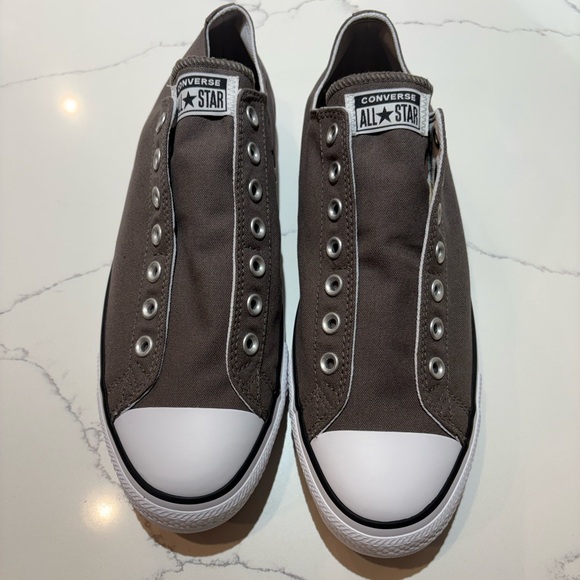 Custom Chuck Taylor All Star Slip By You
Dark Root - Picture 2 of 10